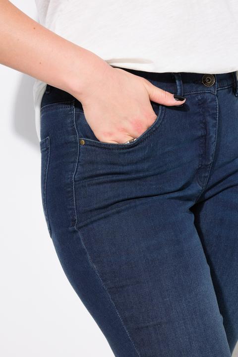 Produktbild Studio Untold Jeans, Skinny, 5-Pocket, schmale Form (42)
