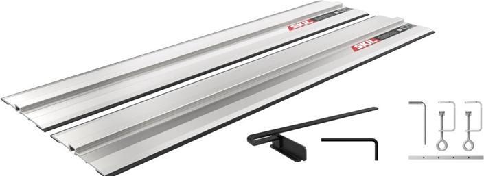 Productafbeelding Skil CIRKELZAAG 3551AB 20V 1X4AH +GELEIDERAIL