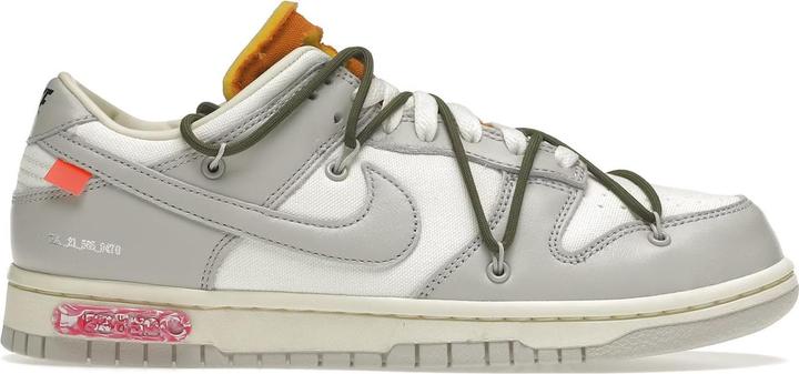 Produktbild Nike Dunk Low Off-White Lot 22 (42)