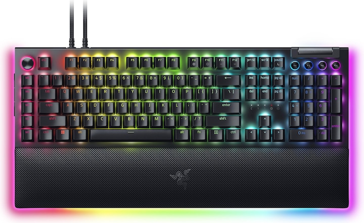 Razer BlackWidow V4 Pro (CH, Cable)