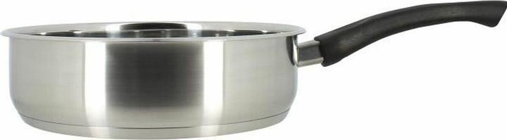 Produktbild Menastyl Pfanne Stahl Edelstahl Ø 28 cm (Bratpfanne, Edelstahl)