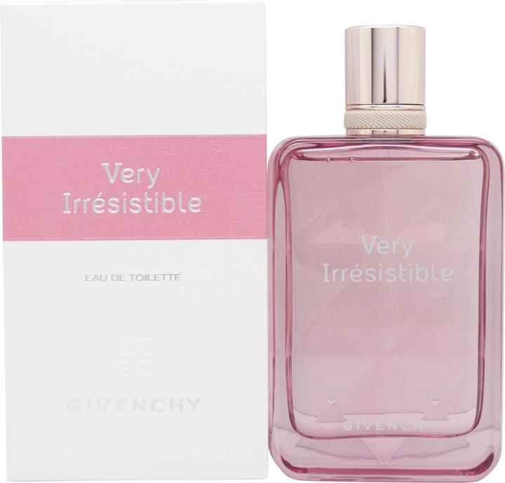 Actual product image Givenchy Very Irresistible Edt Spray (Eau de toilette, 80 ml)