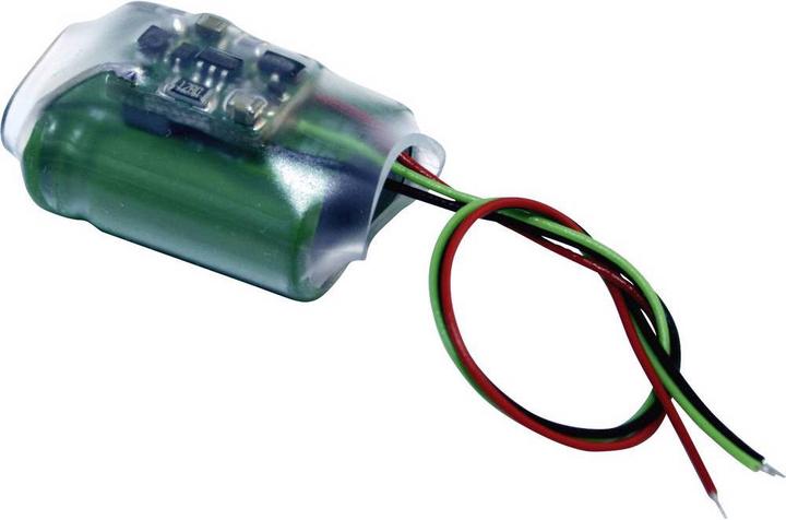 Actual product image Tams Buffer circuit for vehicle decoder