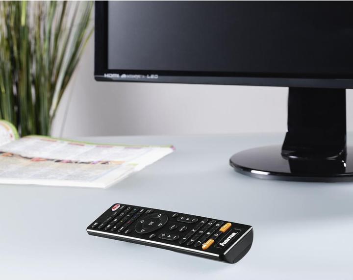 Immagine prodotto Hama Telecomando universale 4in1 (Telecomando universale, Infrarossi)