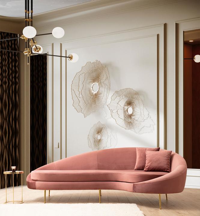 Actual product image Atelier del Sofa Tiffany (3-seater)