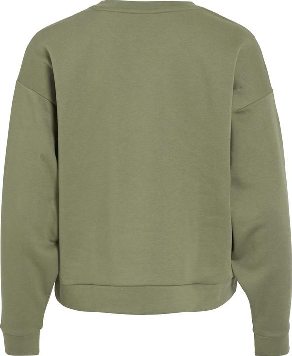 Produktbild Vila VIELSK Rundhals Langärmeliges Sweatshirt (M)