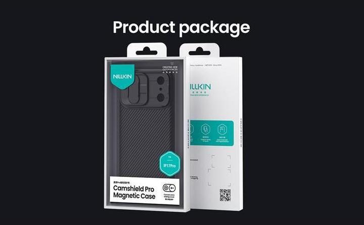 Produktbild Nillkin CamShield Pro (Apple iPhone 17 Pro)