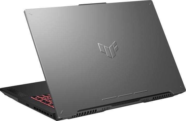 Actual product image ASUS TUF Gaming A17 (17.30", 1000 GB, 16 GB, DE, AMD Ryzen 7 7735HS)