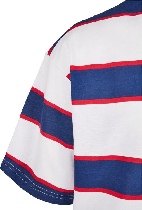 Actual product image Starter Logo Striped Tee (XS)