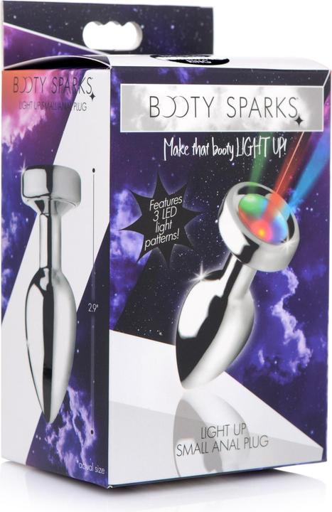 Immagine prodotto XR Brands Light Up - Small Anal Plug