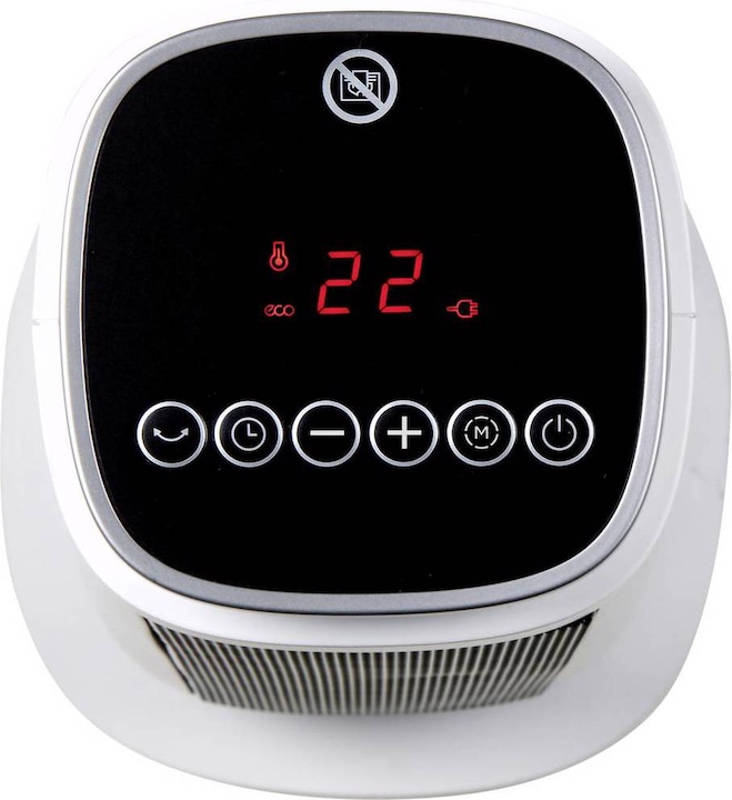 Productafbeelding Domo Convector keramische verwarming (2000 W)