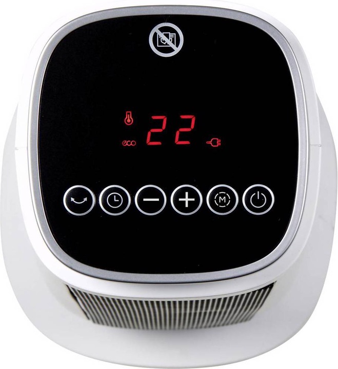 Actual product image Domo Convector ceramic heater (2000 W)