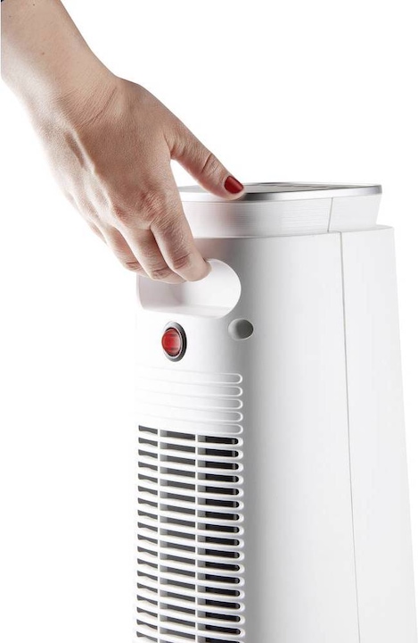 Productafbeelding Domo Convector keramische verwarming (2000 W)