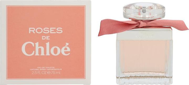 Actual product image Chloé Roses de (Eau de toilette, 75 ml)