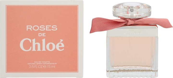 Immagine prodotto Chloé Rose di (Eau de toilette, 75 ml)