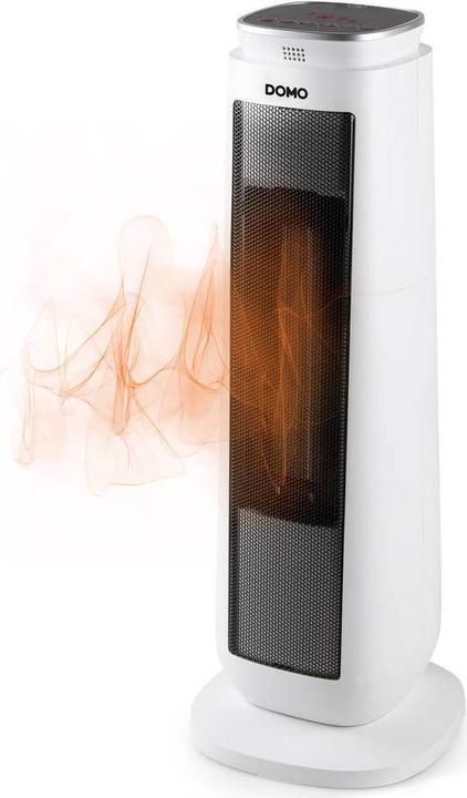 Productafbeelding Domo Convector keramische verwarming (2000 W)