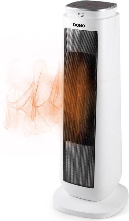Actual product image Domo Convector ceramic heater (2000 W)