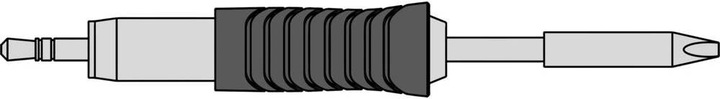Immagine prodotto Weller Erem Punta di saldatura RT Ultra, Chisel 2.2mm×0.6mm, MIL SPEC (Punta di saldatura)