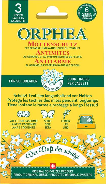 Orphea Mottenkissen (3000 ml)