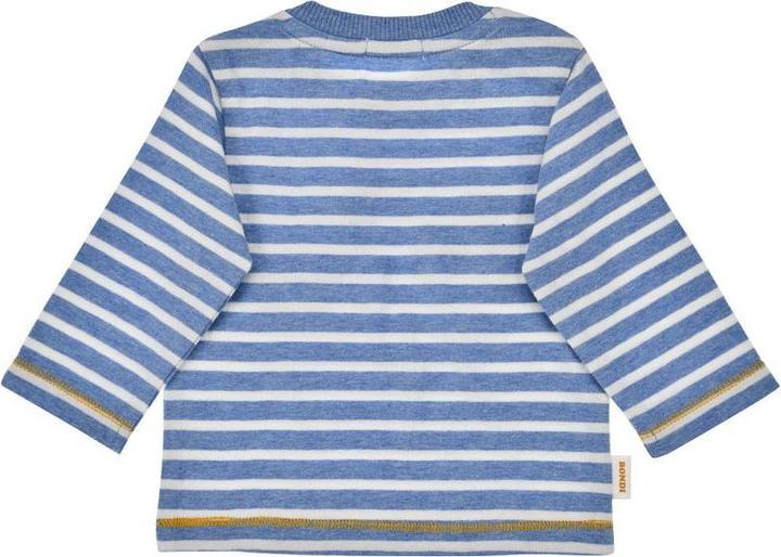 Actual product image Bondi T-shirt langarm Baufahrzeuge (74)