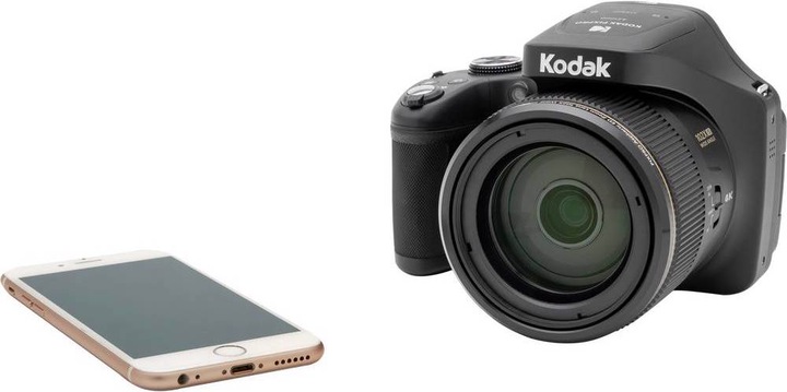 Produktbild Kodak Pixpro AZ1000 (3.5 - 357 mm, 20 Mpx, 1/2,3'')