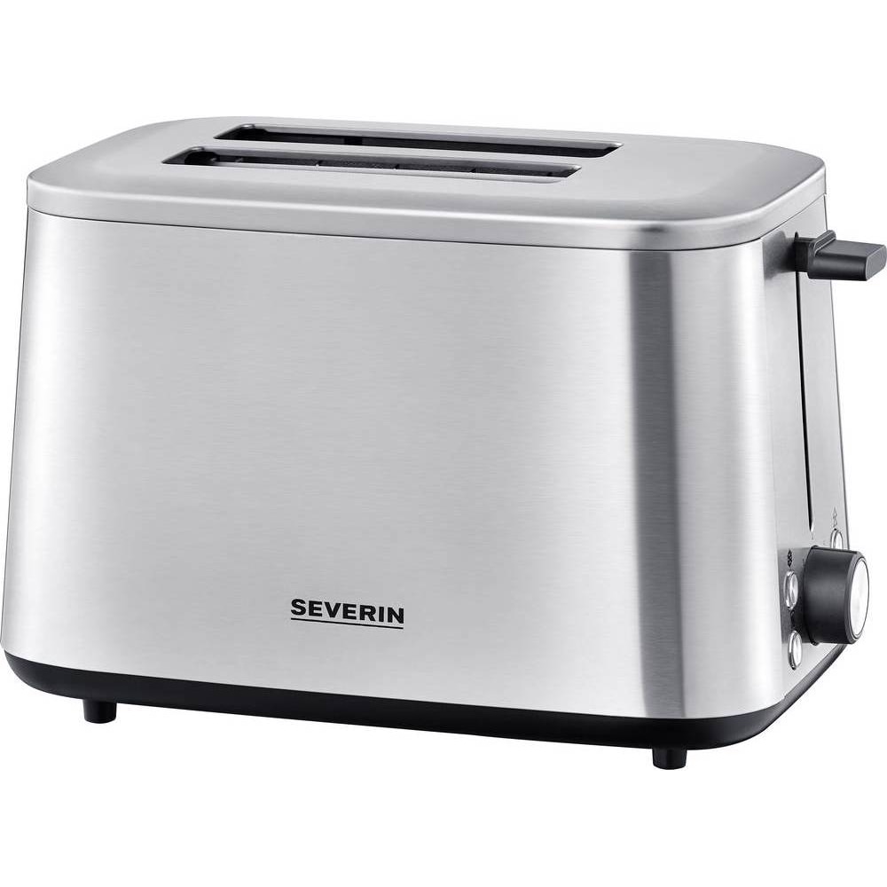 Severin AT2513, Toaster, Silber