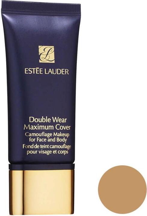 Actual product image Estée Lauder Double Wear Maximum Cover (3C4 Medium/Deep)