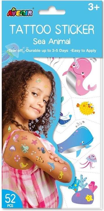 Produktbild Avenir Display Tattoos