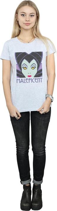 Produktbild Disney Maleficent Cropped Head TShirt (XL)
