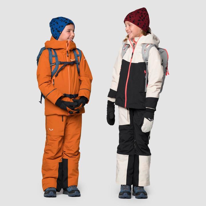 Actual product image Salewa Sella Powertex Tirolwool® jacket child (104)