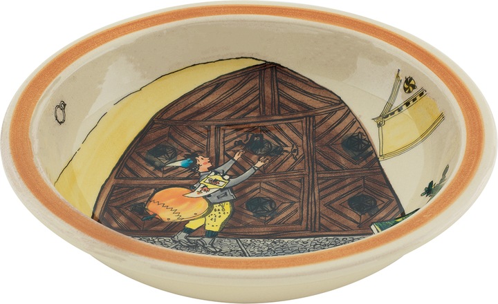 Ursli am Tor (29 cm, 1.50 l, 1 x)