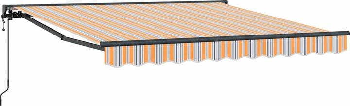 Actual product image vidaXL External shading (2.50 m)