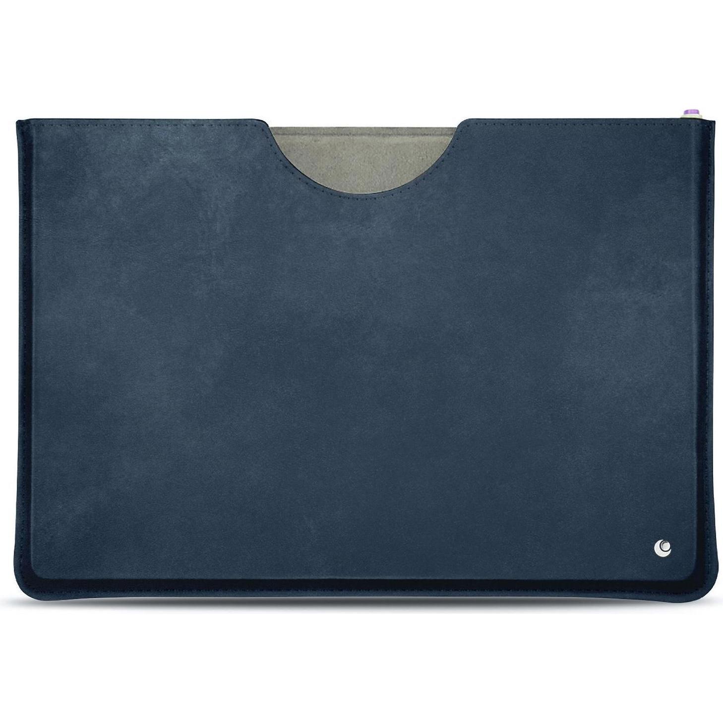 Noreve Lederschutzhülle (12.30", Microsoft), Notebooktasche, Blau