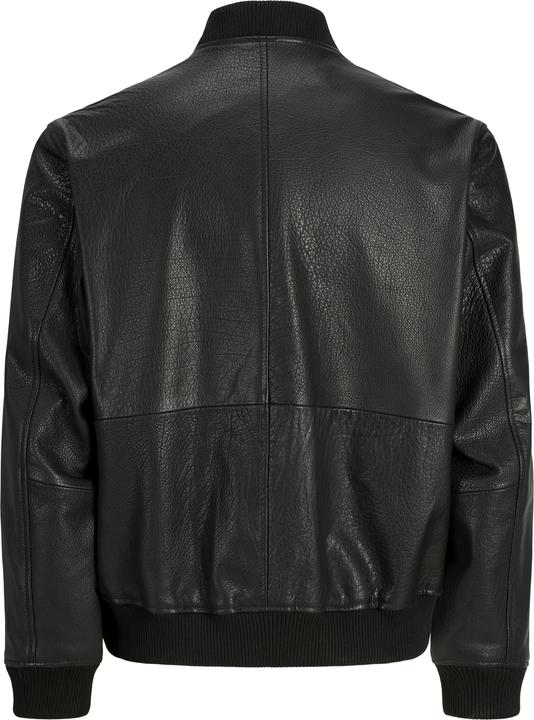 Produktbild Jack & Jones Lederjacke Lederjacke (XS)