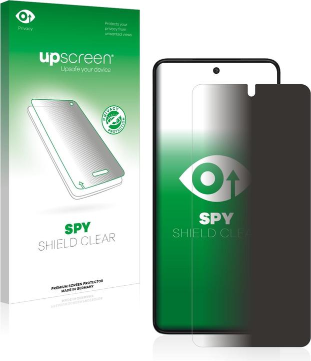 Produktbild upscreen Spy Shield Blickschutzfolie (1 Stück, Motorola Edge 30)