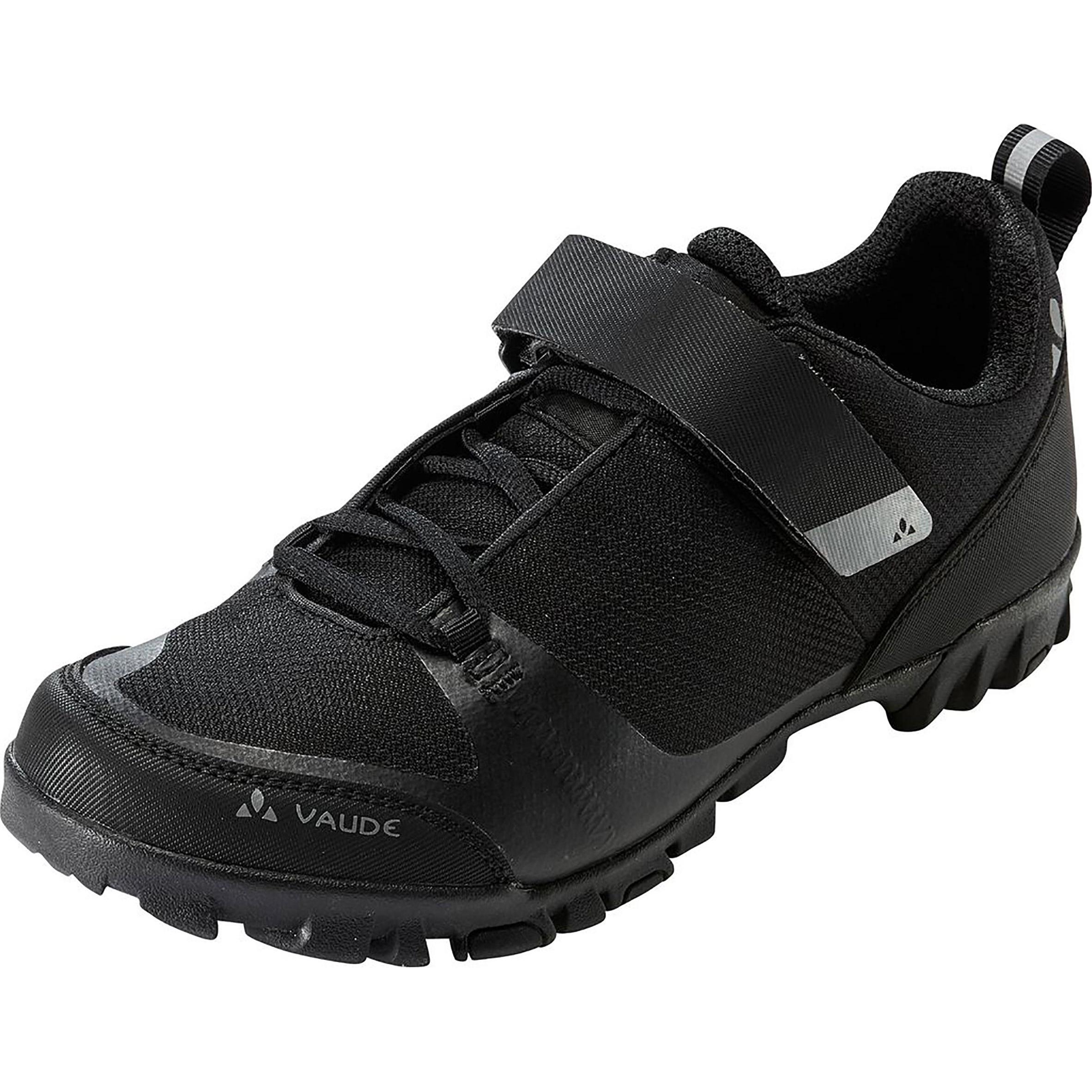 Vaude, Damen, Veloschuhe, Pavei II (38), Schwarz