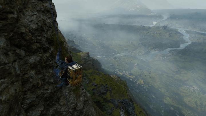 Produktbild Sony Death Stranding PlayStation 4, PlayStation 4 Pro (PS4, DE)