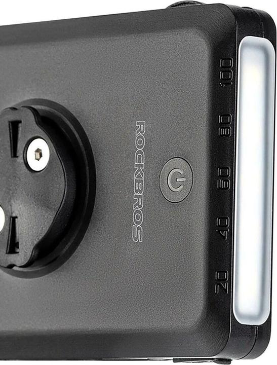 Actual product image Rockbros JP008 (150 lm)