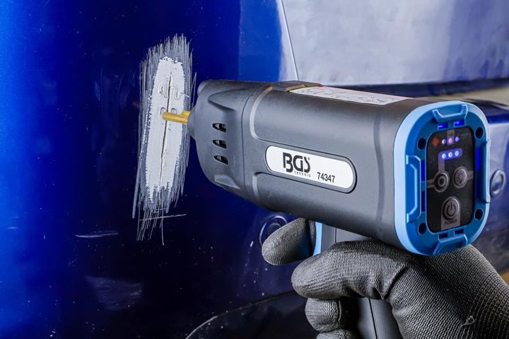Produktbild BGS Kunststoff-Reparatur-Satz