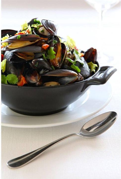 Image du produit Revol Wok BELLE CUISINE noir (20 cm, Wok, Céramique)