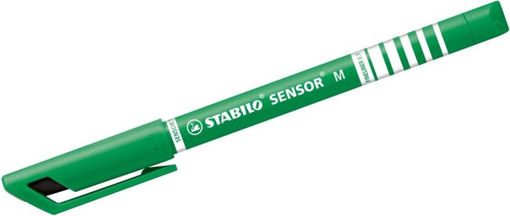 Produktbild STABILO ® Fineliner SENSOR® medium 0,7mm grün (Grün, 1 x)