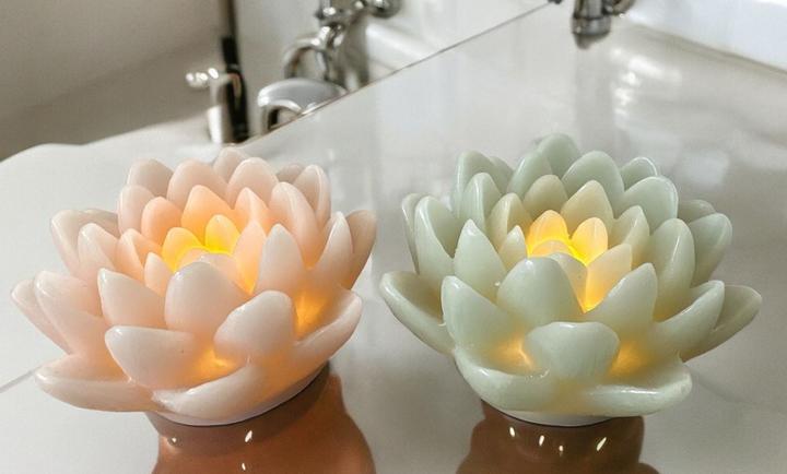 Image du produit GuGus LED Wachskerzen (2 x)