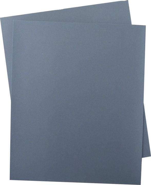 Produktbild Starcke Wasserfestes Schleifpapier 230 x 280 mm Korn 800 Inhalt: 50 Stück (800)