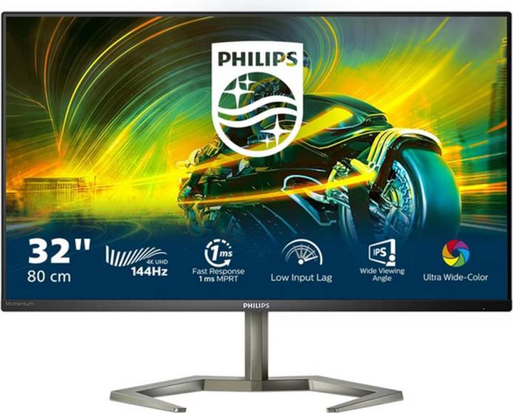 Image du produit Philips 32M1N5800A/00 (3840 x 2160 pixels, 31.50")