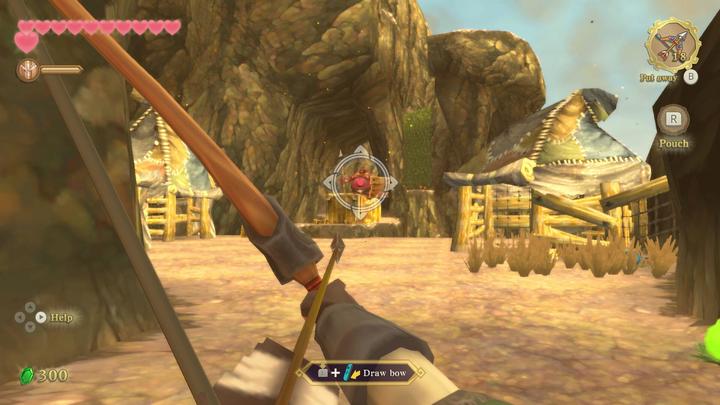 Produktbild NoName The Legend of Zelda Skyward Sword HD (Switch, FR)