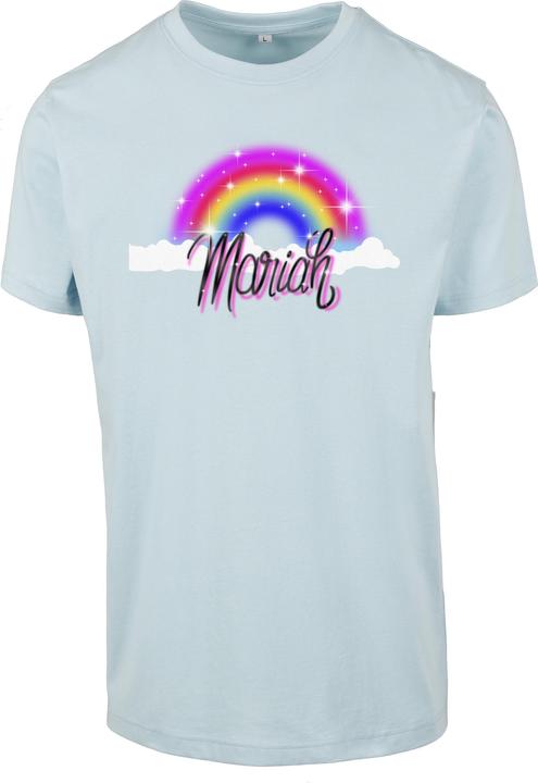 Produktbild Merchcode Ladies Mariah Rainbow Tee - 20371 (S)