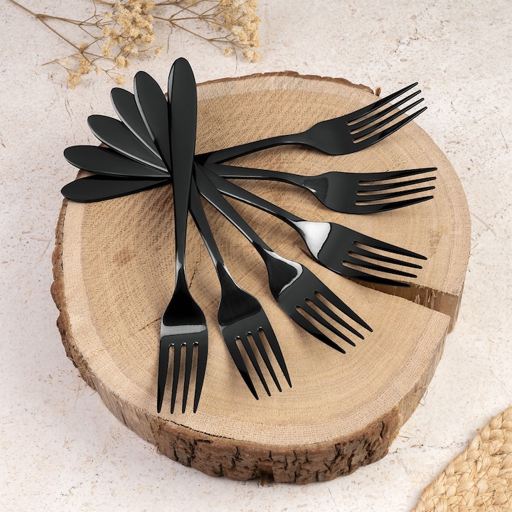 Produktbild BerlingerHaus Besteckset (24 Stück, Besteck Set)