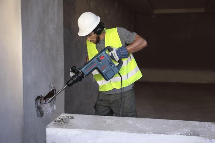 Produktbild Bosch Professional Schlaghammer mit SDS-max GSH 11 E (Netzbetrieb)
