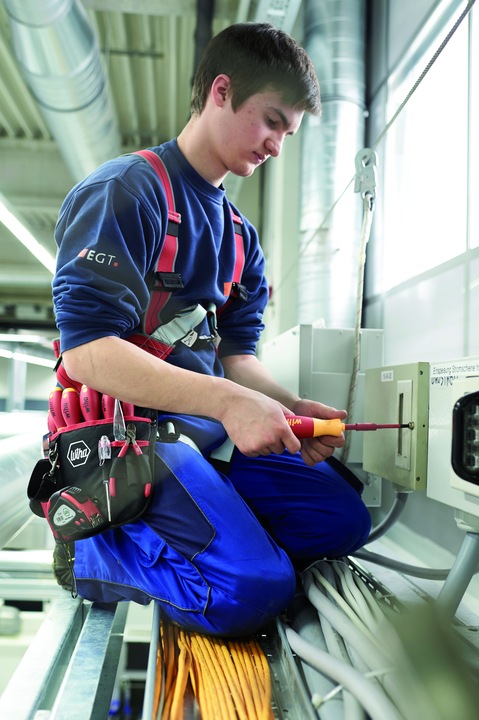 Productafbeelding Wiha SB 2831-09021 LiftUp elektrisch 38613 38613 (Gleuf, Phillipps kruissleuf (PH), Kruisvormig PZ)