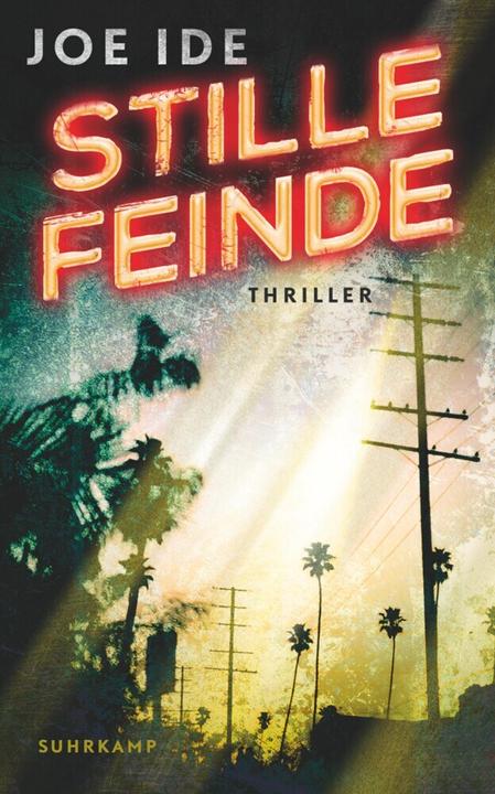 Produktbild Stille Feinde (Deutsch, Joe Ide, 2018)